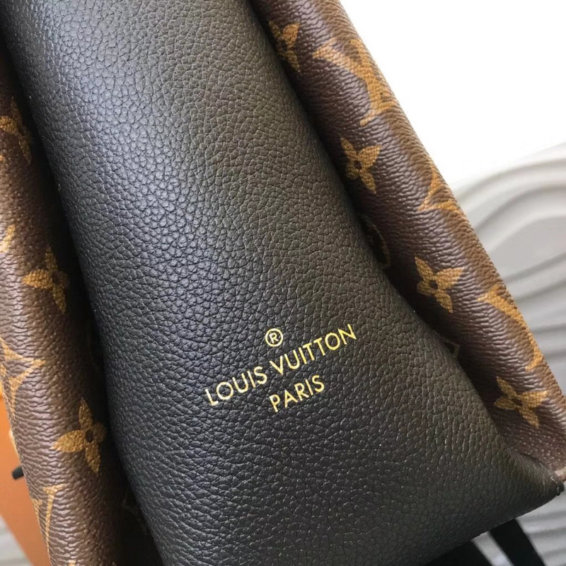 Louis Vuitton Surene MM-M43772 Negro 36 cm-4