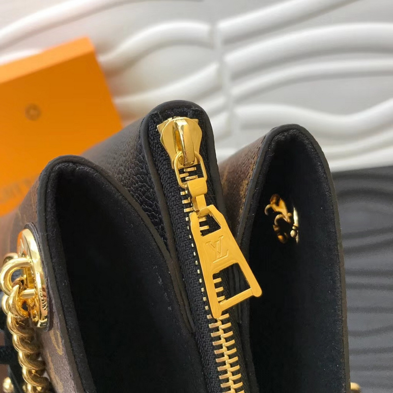 Louis Vuitton Surene MM-M43772 Negro 36 cm-5