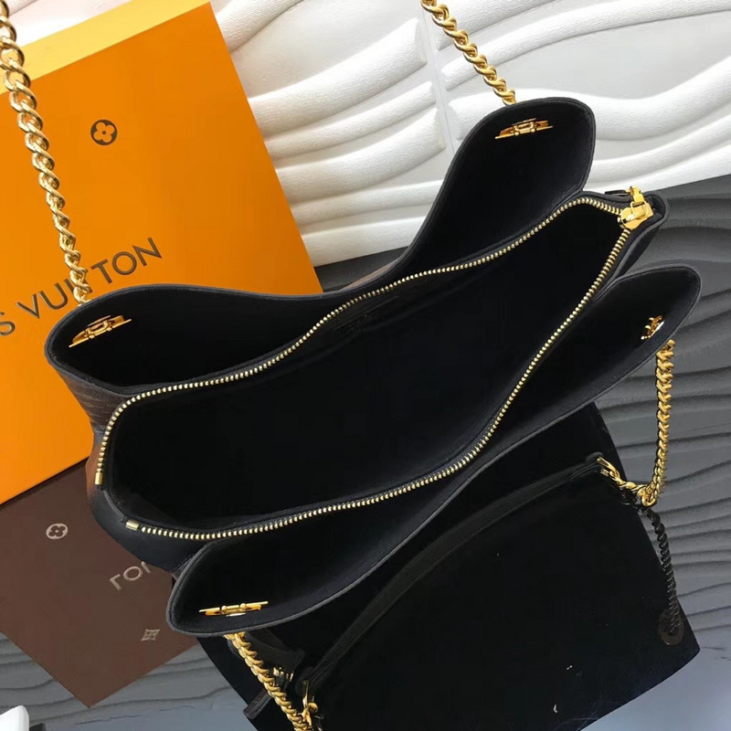 Louis Vuitton Surene MM-M43772 Negro 36 cm-7
