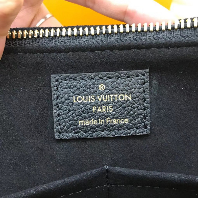Louis Vuitton Surene MM-M43772 Negro 36 cm-8
