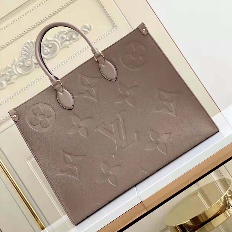 Louis Vuitton AAA-Onthgo GM-M44933 41cm-1