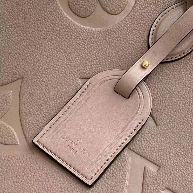 Louis Vuitton AAA-Onthgo GM-M44933 41cm-4