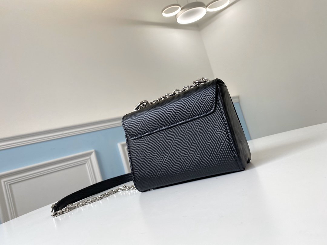 Louis Vuitton Twist Mini M56117 Negro-2