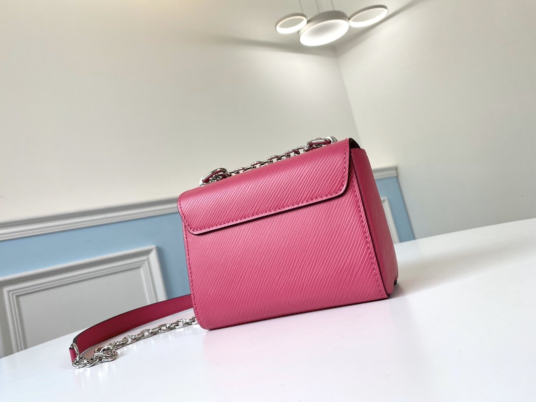 Louis Vuitton Twist Mini M56117 Negro-4