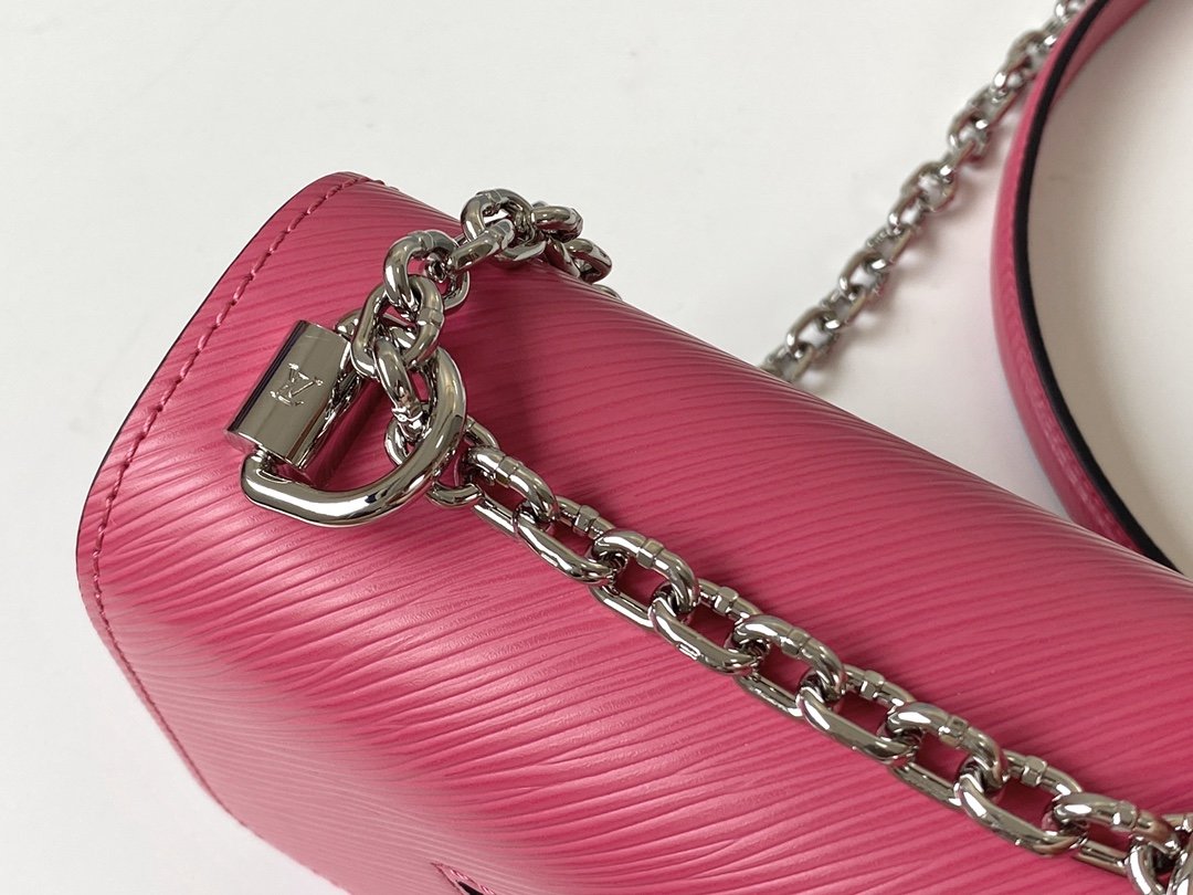 Louis Vuitton Twist Mini M56117 Negro-6