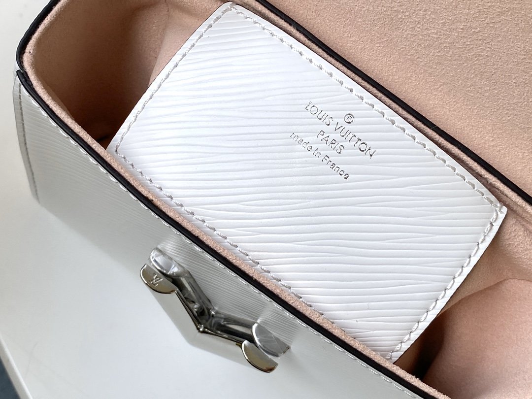 Louis Vuitton Twist Mini M56117 Negro-9
