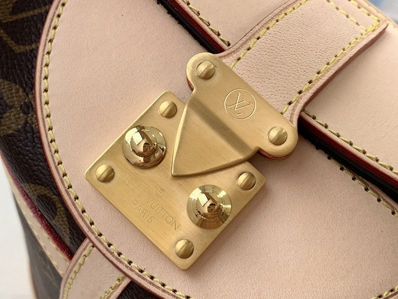 Bolsa de lona Louis Vuitton M43587-3