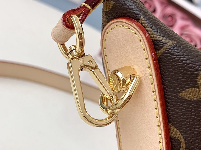 Bolsa de lona Louis Vuitton M43587-4