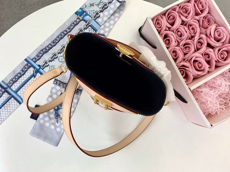 Bolsa de lona Louis Vuitton M43587-6