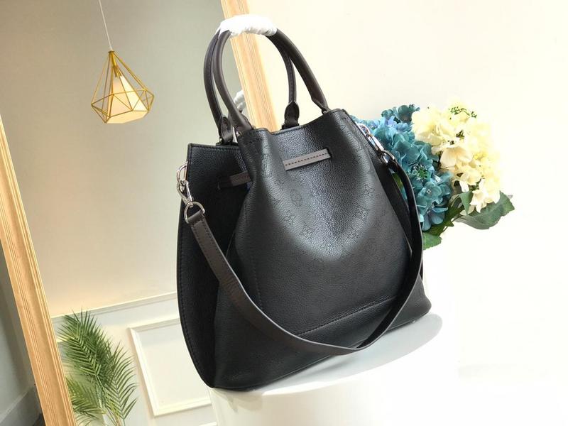 Louis Vuitton Girolata Black/Beige-1