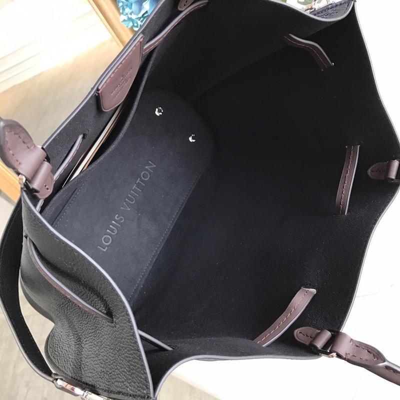 Louis Vuitton Girolata Black/Beige-3