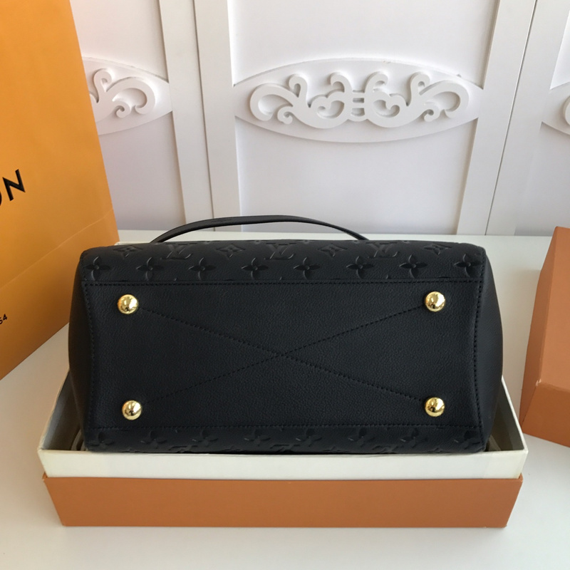 Louis Vuitton Montaigne MM-M41048 Negro-1