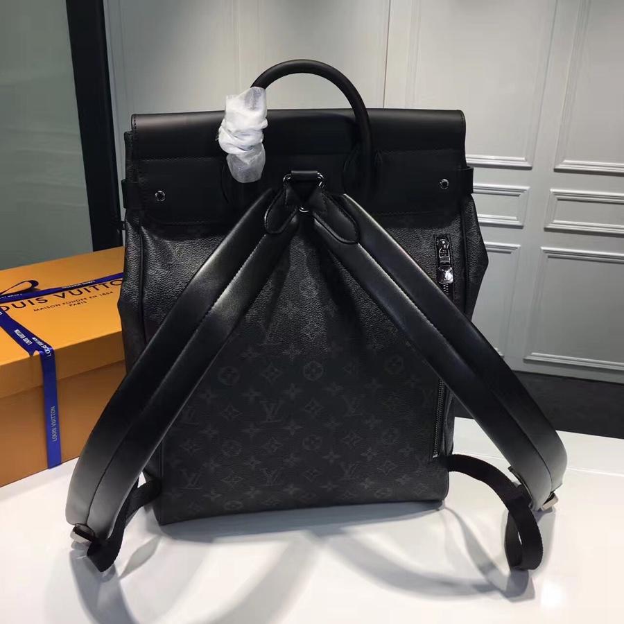 Louis Vuitton AAA-STEAMEPER MARCHPACK M44052 NEGRO-1