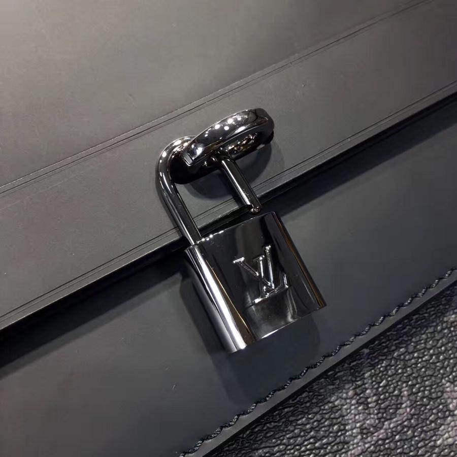 Louis Vuitton AAA-STEAMEPER MARCHPACK M44052 NEGRO-2