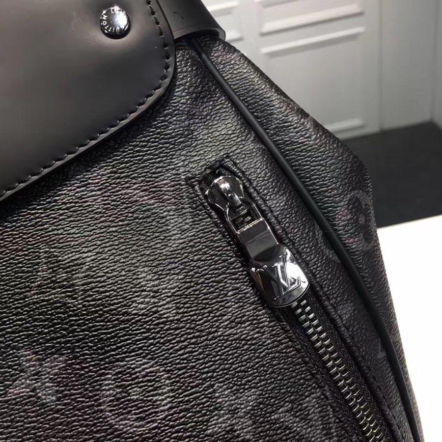 Louis Vuitton AAA-STEAMEPER MARCHPACK M44052 NEGRO-6