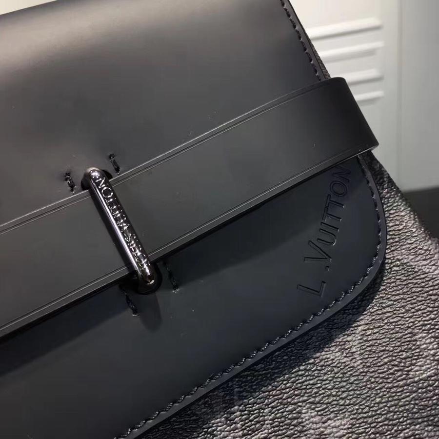 Louis Vuitton AAA-STEAMEPER MARCHPACK M44052 NEGRO-8