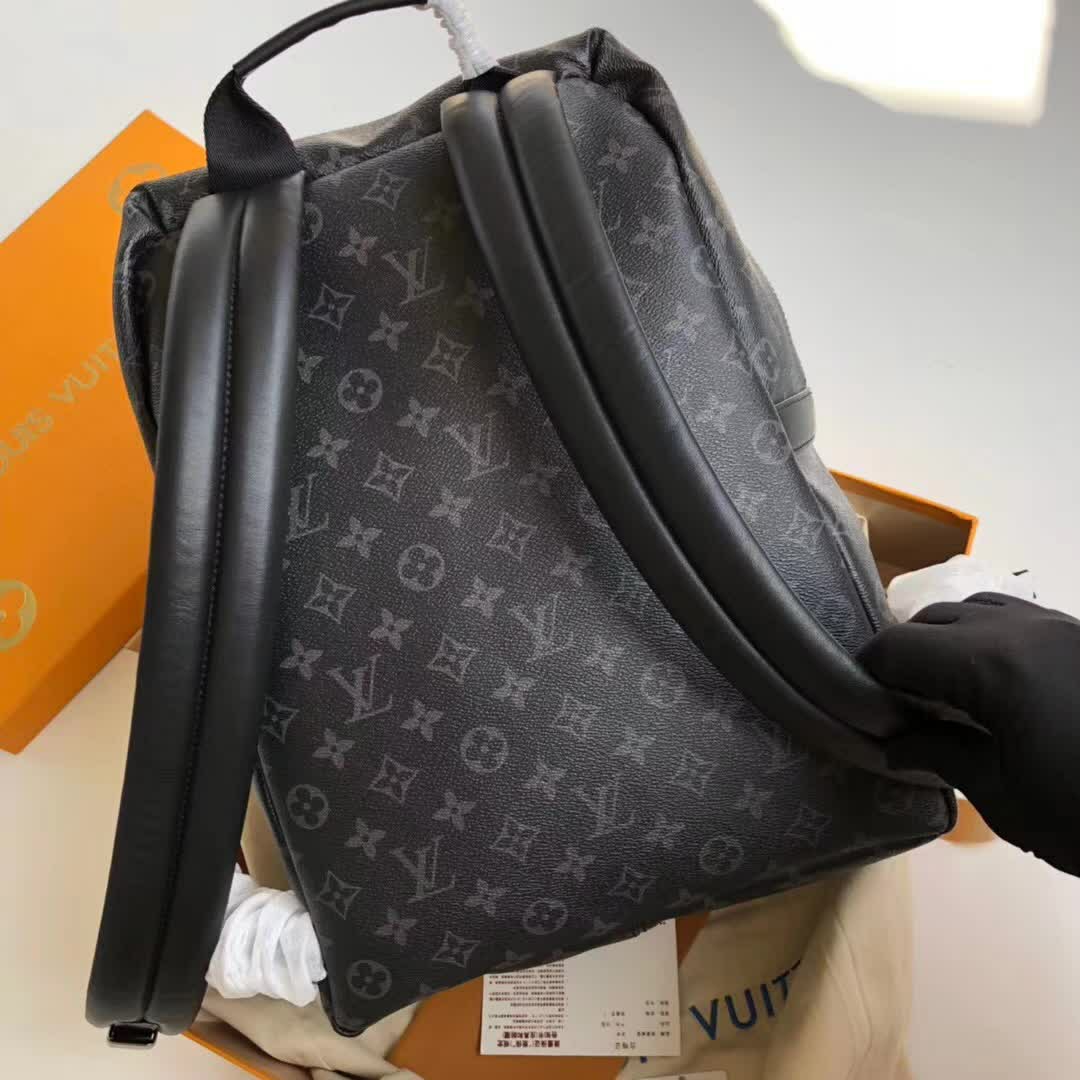 Louis Vuitton aaa- descubrimiento mochila PM M43186 Negro-2