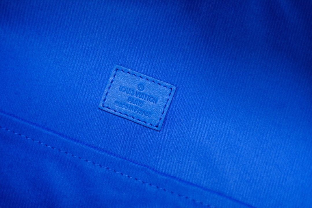 Louis Vuitton AAA-Backpack Multipocket M45441 Azul-7