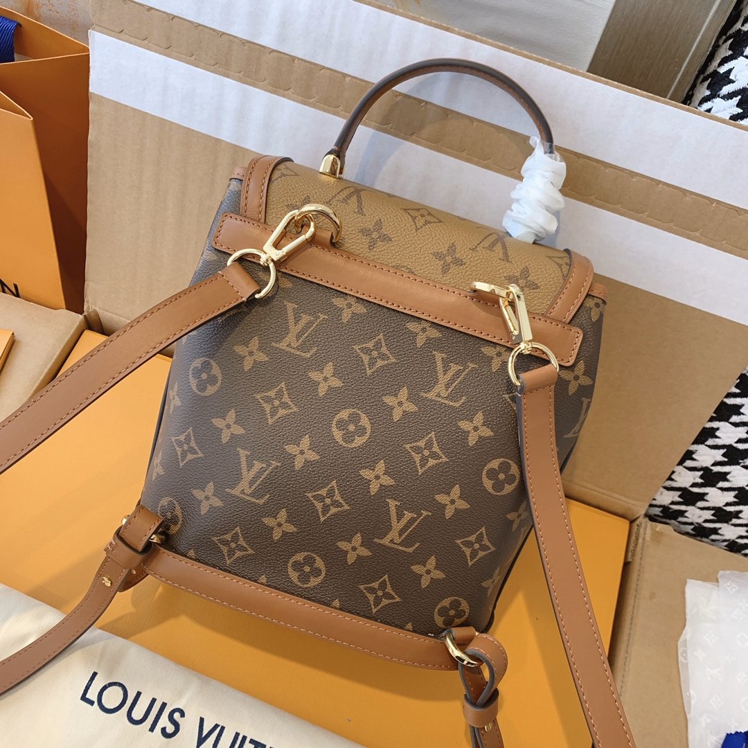 mochila de Louis Vuitton Dauphine PM M45142-1