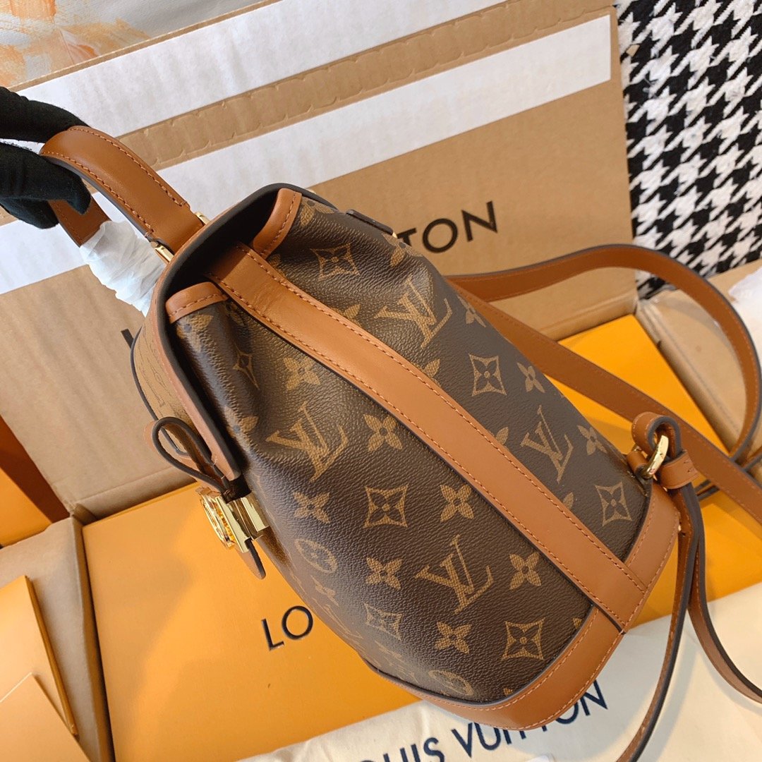 mochila de Louis Vuitton Dauphine PM M45142-2