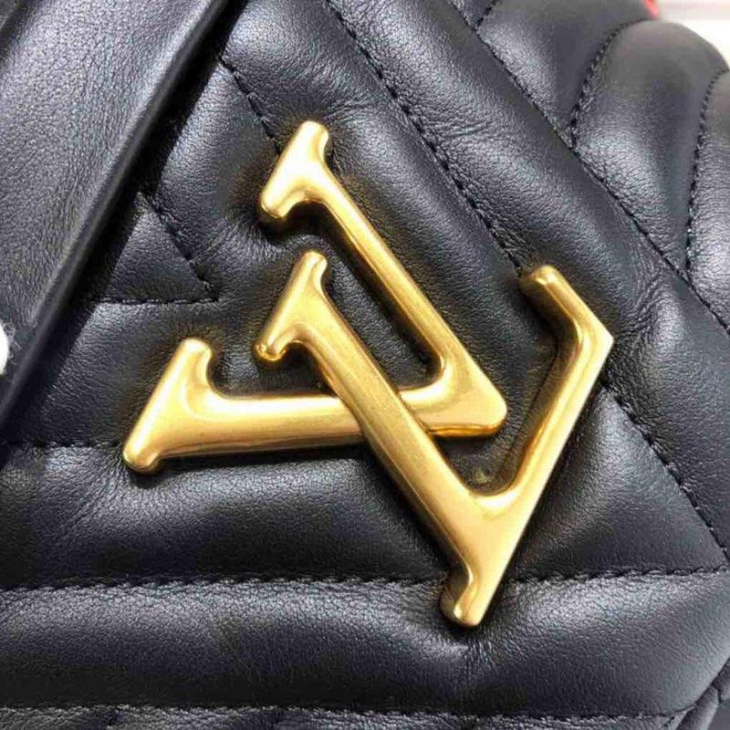 Louis Vuitton New Wave BumBolsa Black/White-3