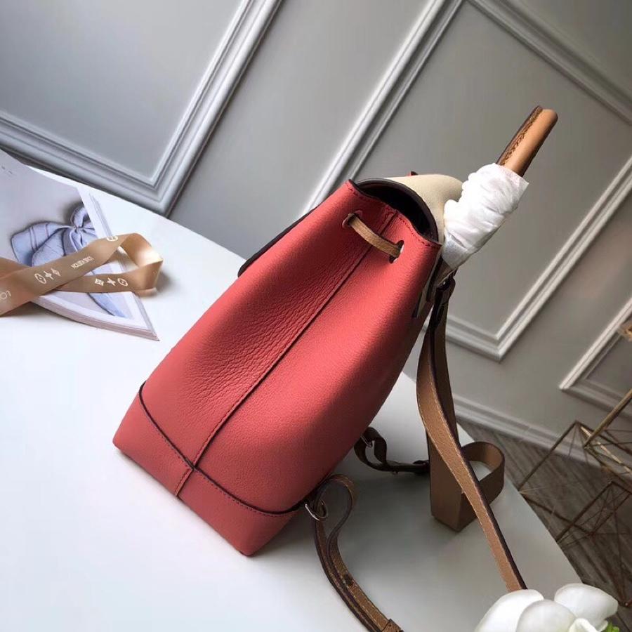 Louis Vuitton AAA-LockMe Backpack M41815-1