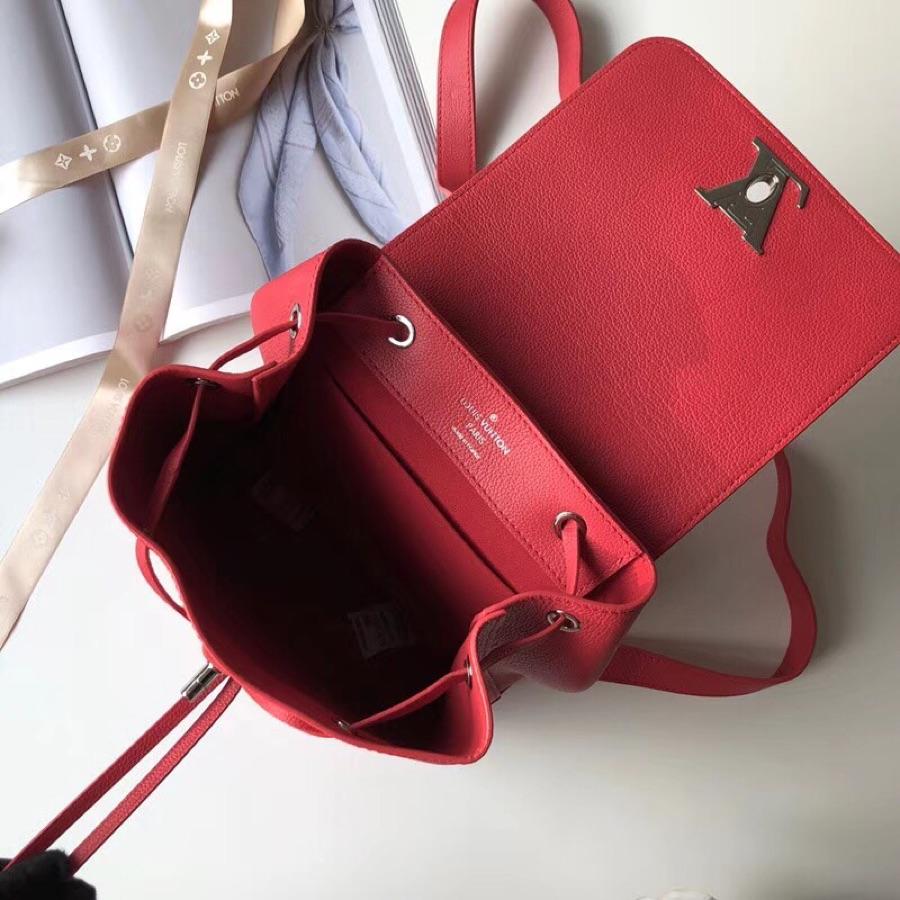 Louis Vuitton AAA-LockMe Backpack M41815-2