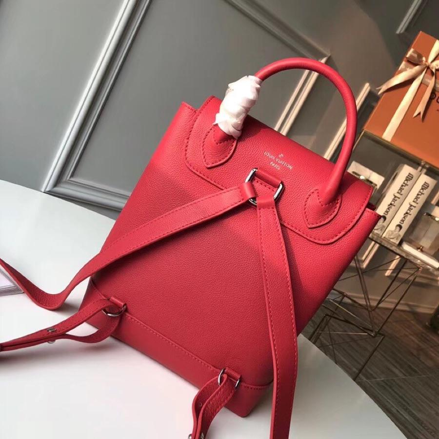 Louis Vuitton AAA-LockMe Backpack M41815-5