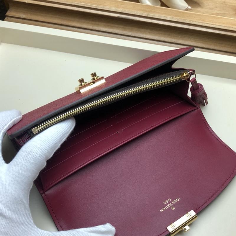 Louis Vuitton Croisette Wallet N60207-4