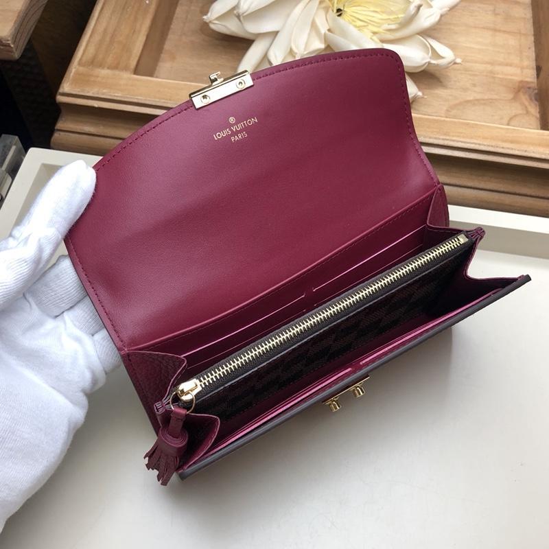 Louis Vuitton Croisette Wallet N60207-5