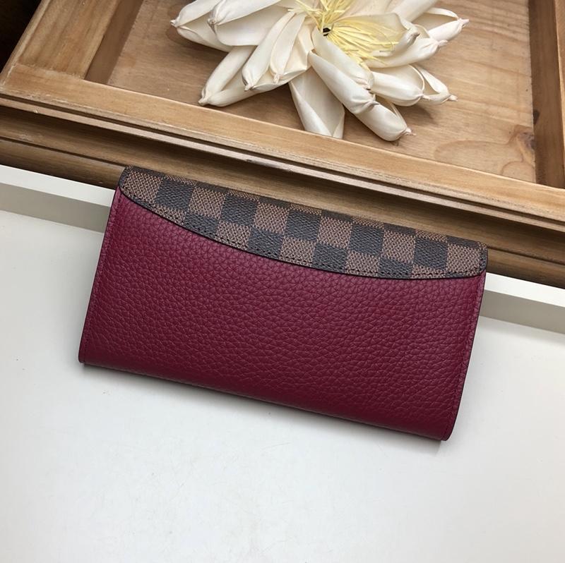 Louis Vuitton Croisette Wallet N60207-6