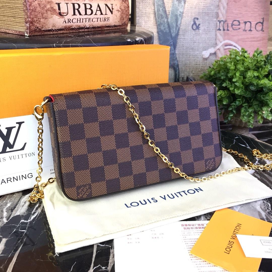 Louis Vuitton Felicie Pochette M61276-2