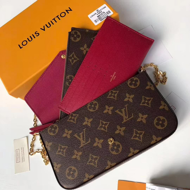 Louis Vuitton Felicie Pochette M61276-5