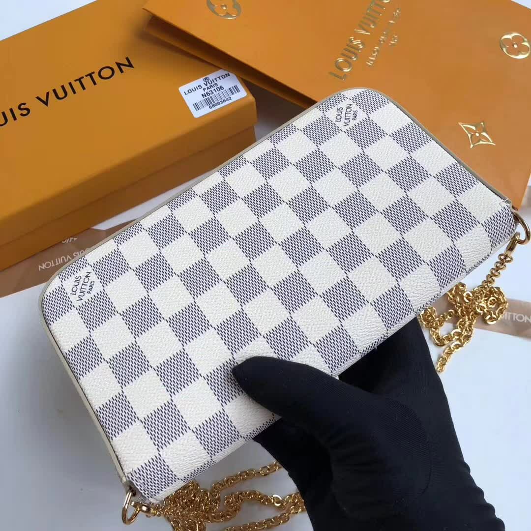 Louis Vuitton Felicie Pochette M61276-7