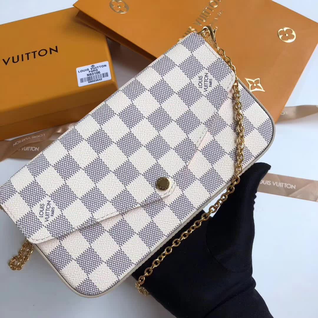 Louis Vuitton Felicie Pochette M61276-8