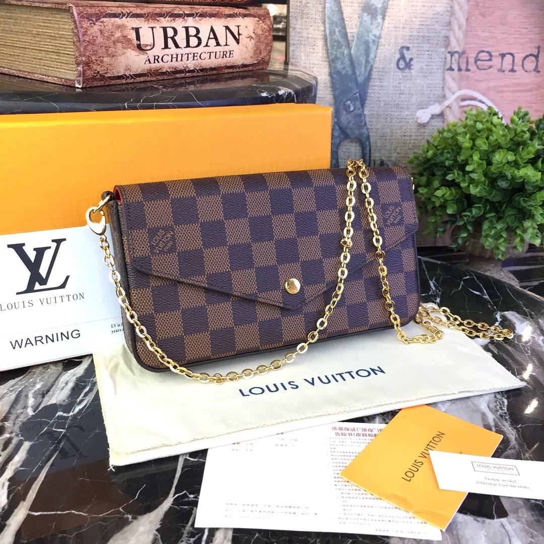 Louis Vuitton Felicie Pochette M61276-9