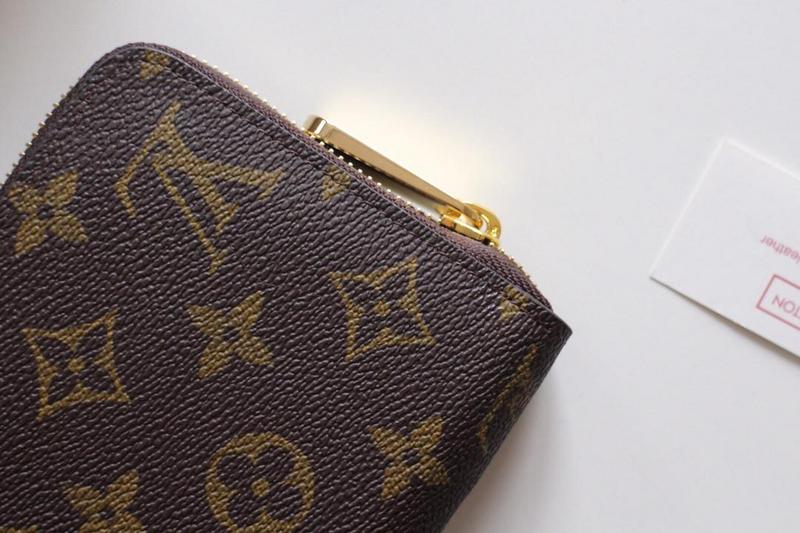 billetera zippy de Louis Vuitton-3