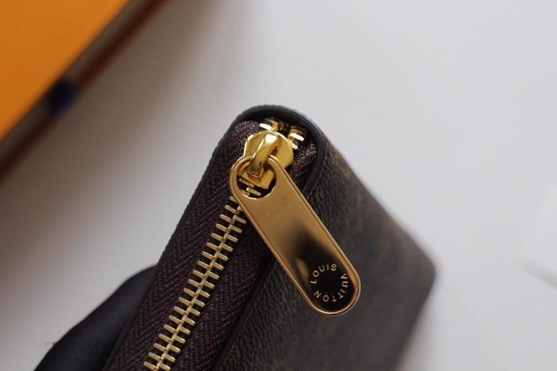 billetera zippy de Louis Vuitton-4