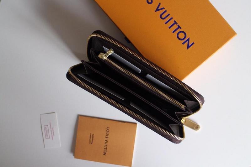 billetera zippy de Louis Vuitton-7