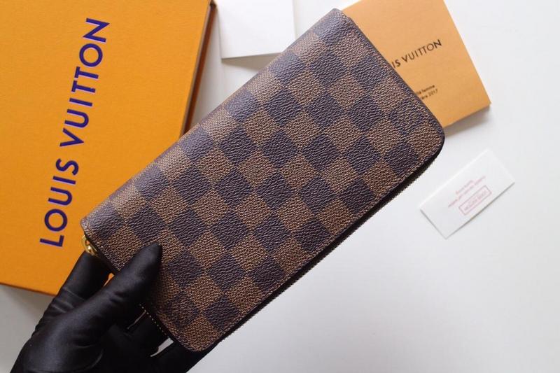 billetera zippy de Louis Vuitton-8