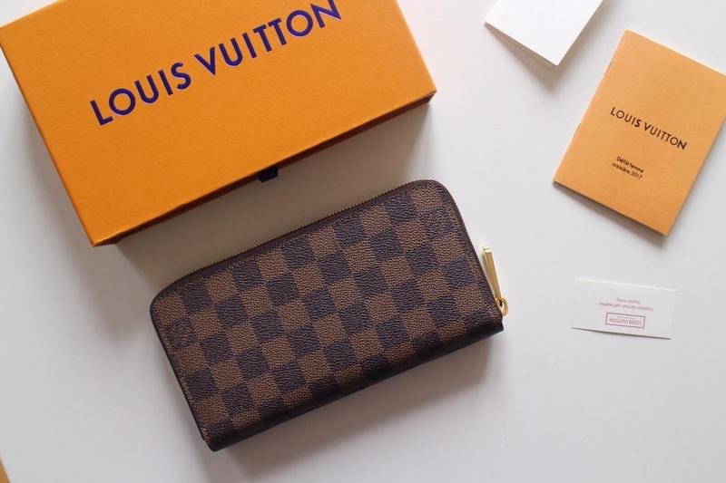 billetera zippy de Louis Vuitton-9