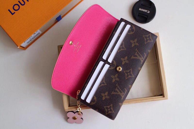Louis Vuitton Aaa-Emilie Willet-2