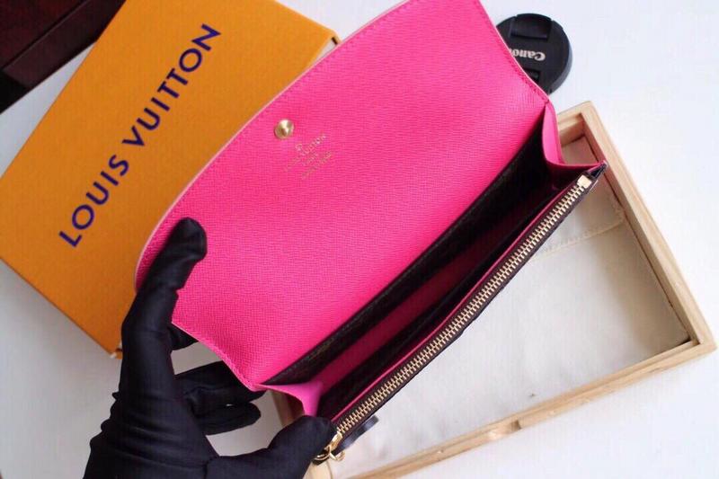 Louis Vuitton Aaa-Emilie Willet-3