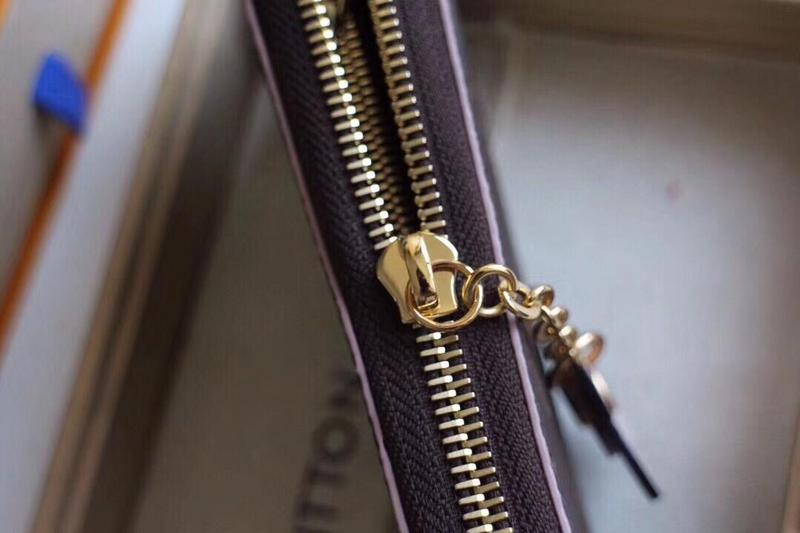 Louis Vuitton Clemence Wallet M64201-1