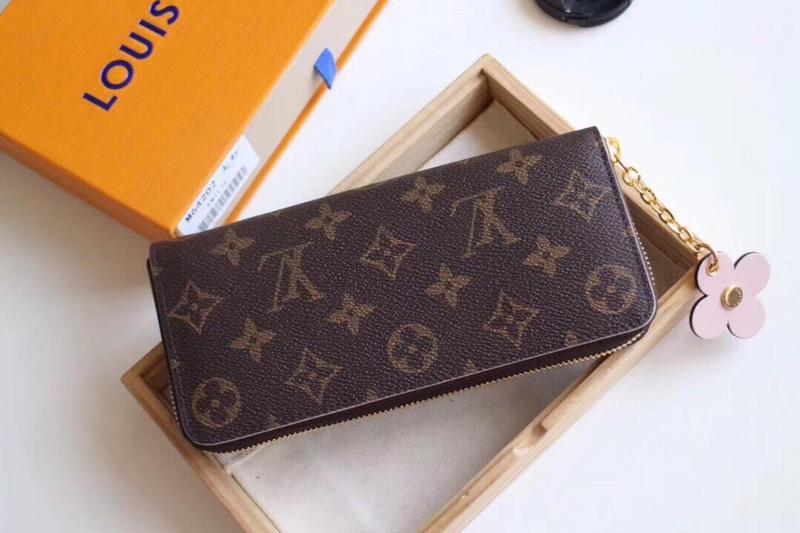 Louis Vuitton Clemence Wallet M64201-2