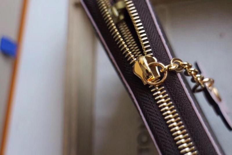 Louis Vuitton Clemence Wallet M64201-6