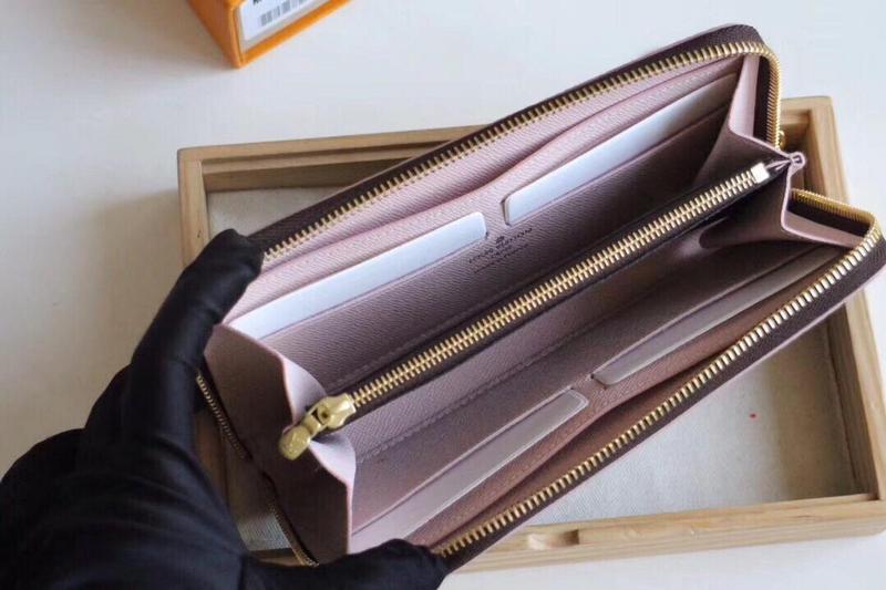 Louis Vuitton Clemence Wallet M64201-7
