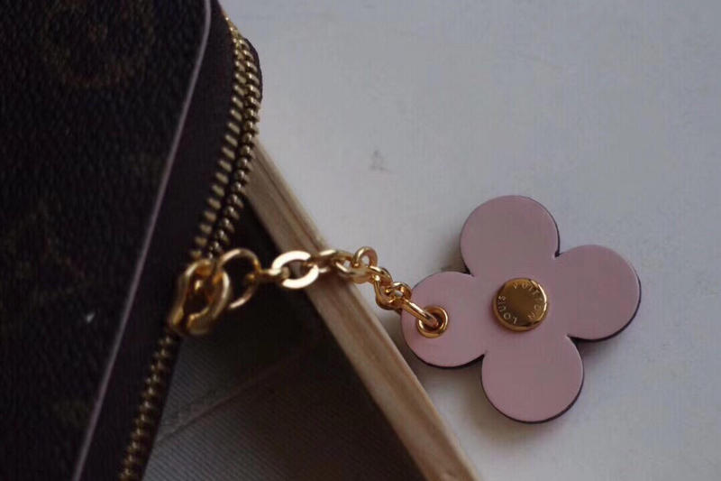 Louis Vuitton Clemence Wallet M64201-8
