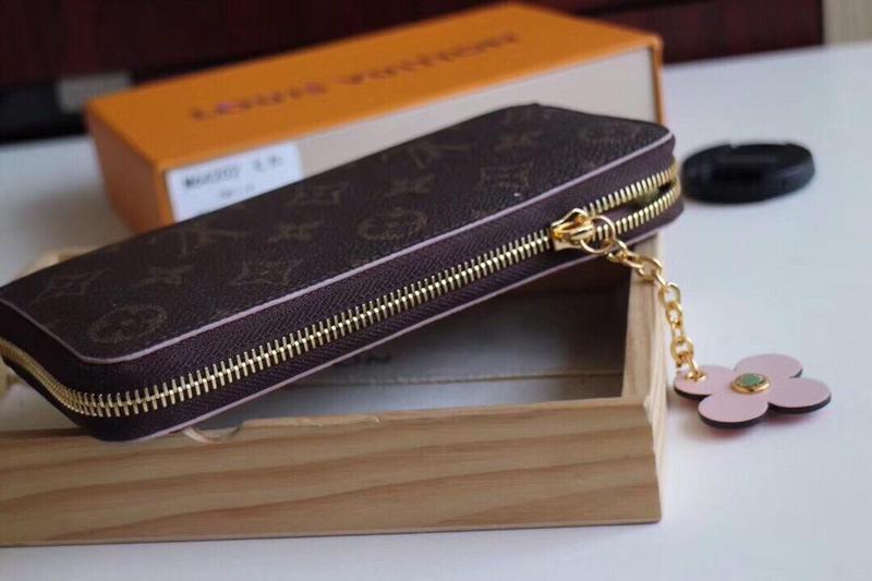 Louis Vuitton Clemence Wallet M64201-9