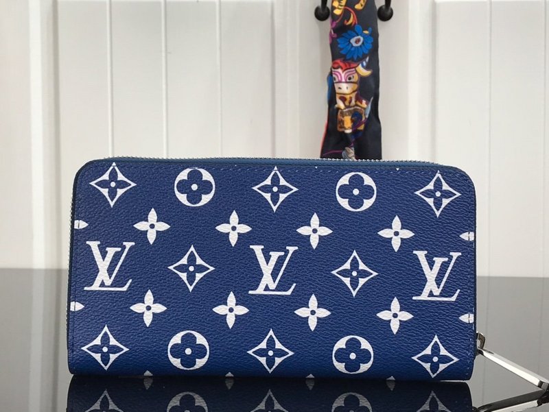 Louis Vuitton Escale Zippy Wallet M69110-8